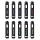 Besos 2ml Empty Disposable Vape Pen - Sleek Black Edition